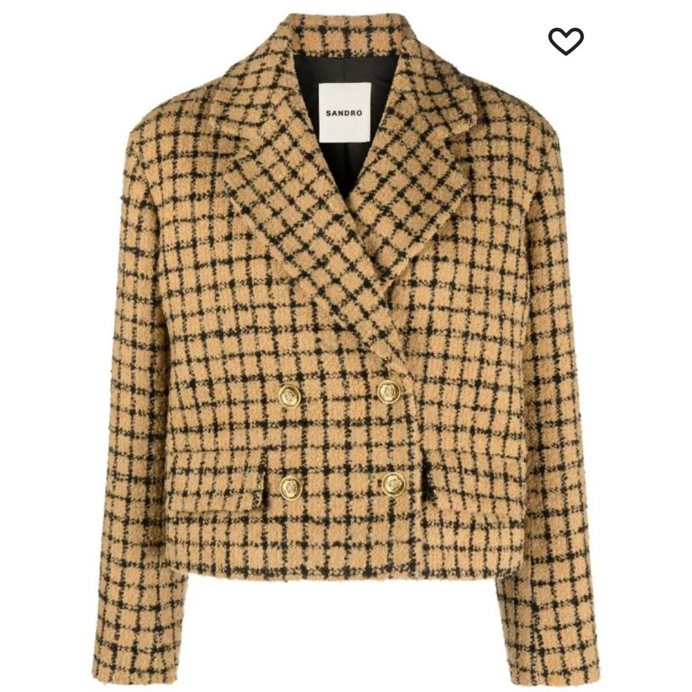Sandro Blazer